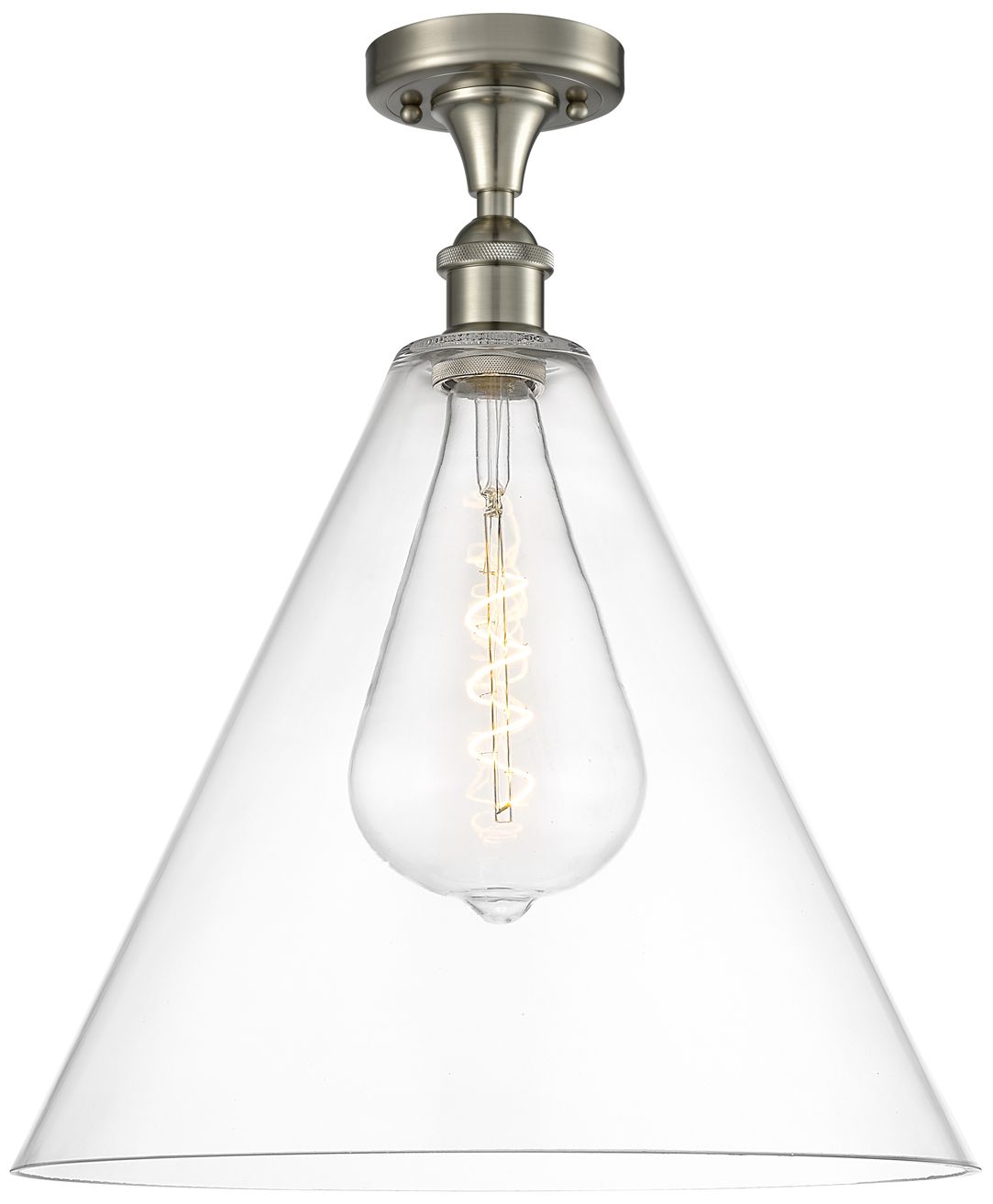 Innovations Lighting Berkshire Nickel Collection