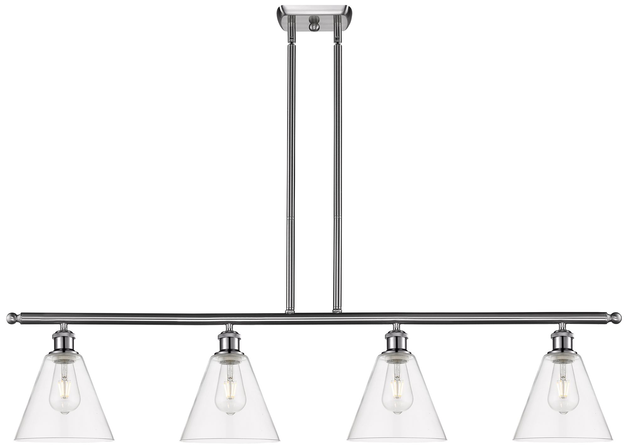 Innovations Lighting Berkshire Silver Collection