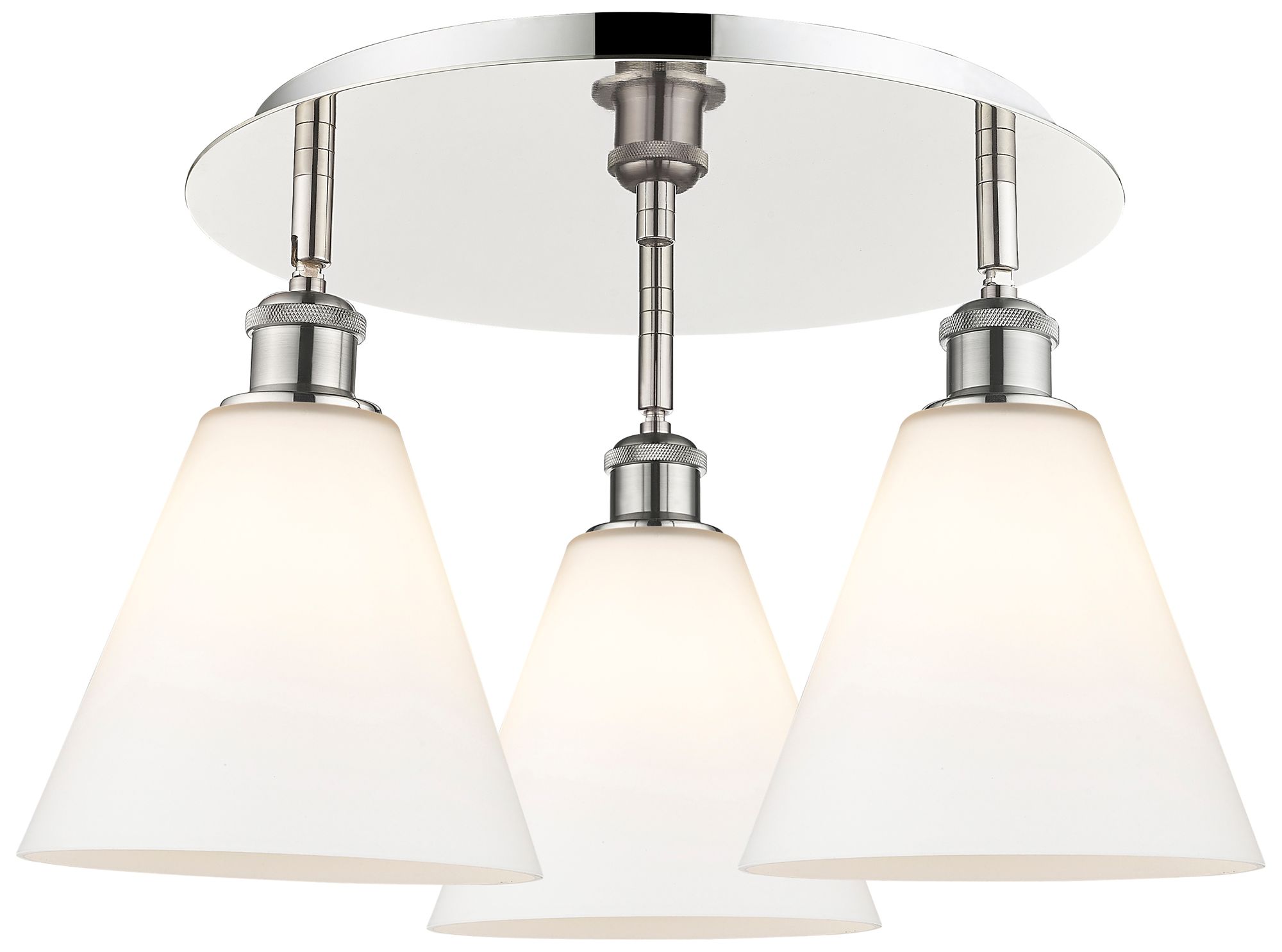 Innovations Lighting Berkshire Silver Collection