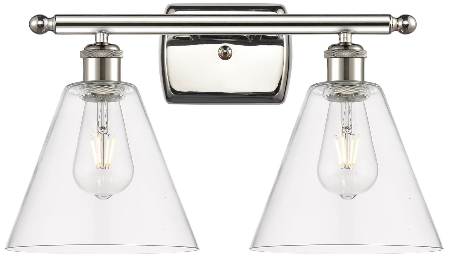 Innovations Lighting Berkshire Silver Collection
