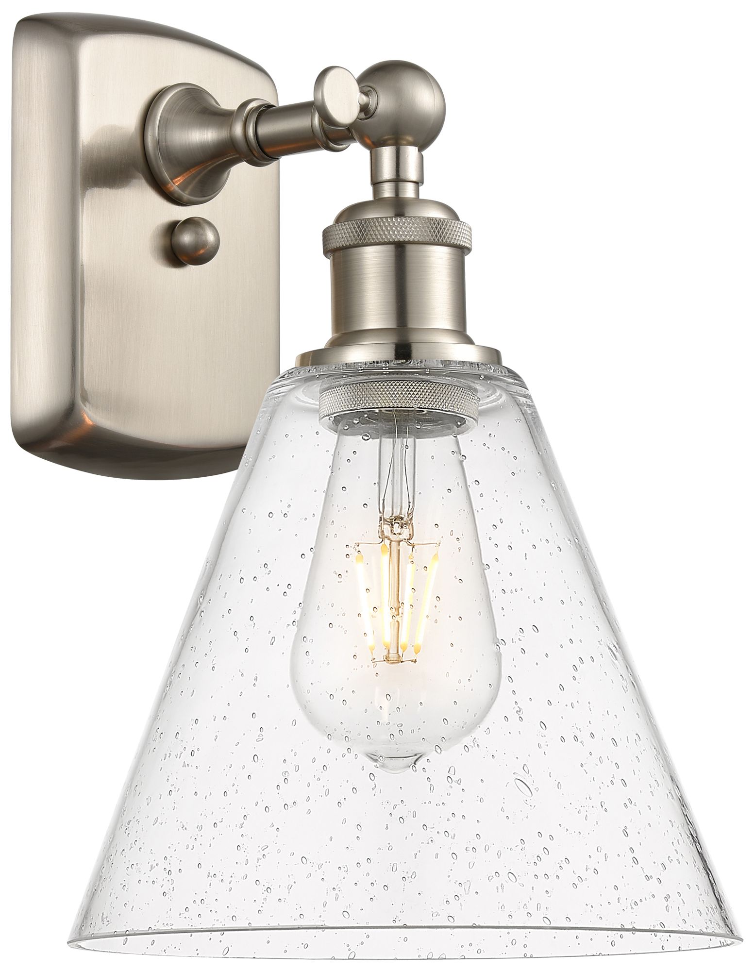 Innovations Lighting Berkshire Silver Collection