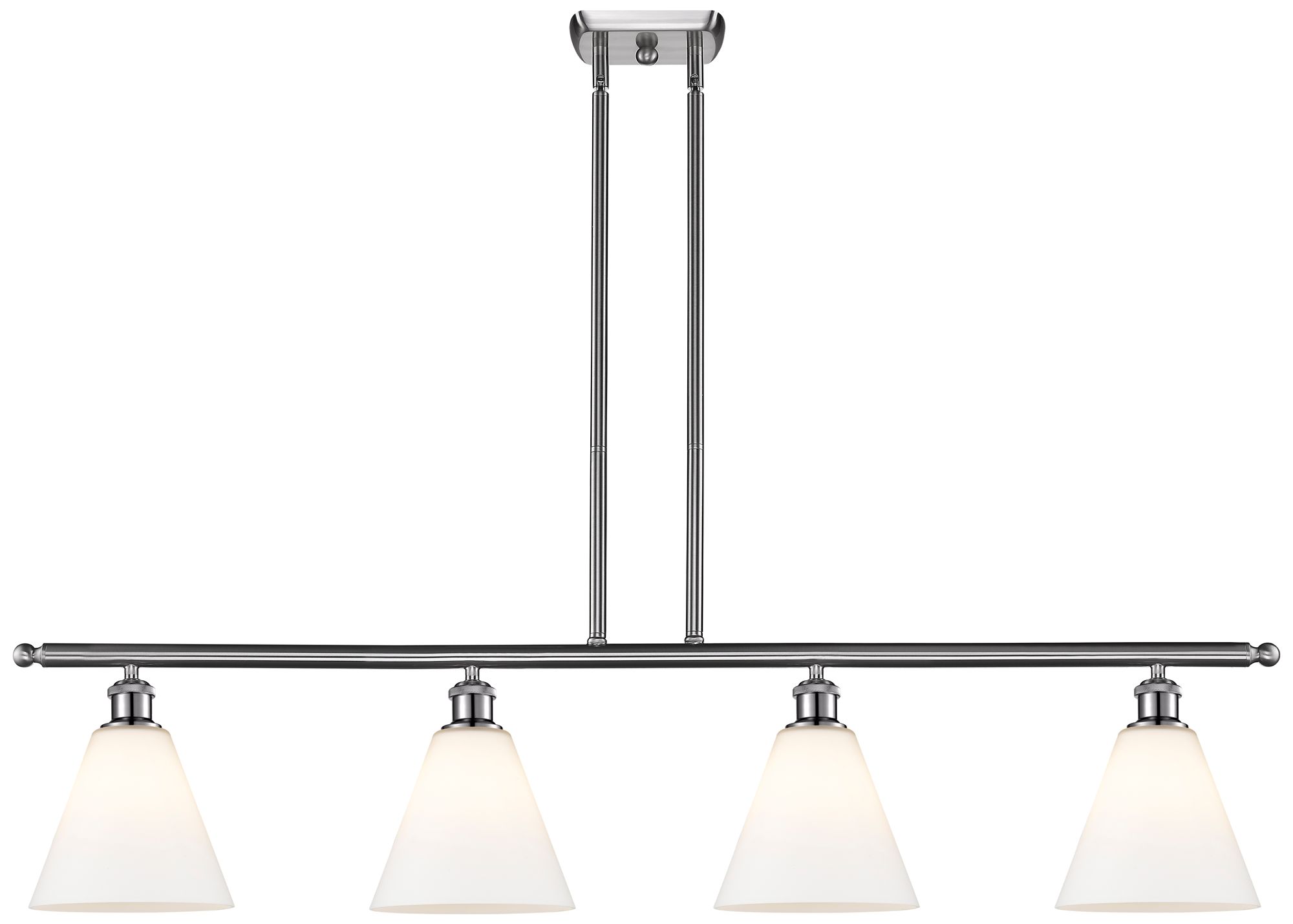 Innovations Lighting Berkshire Silver Collection