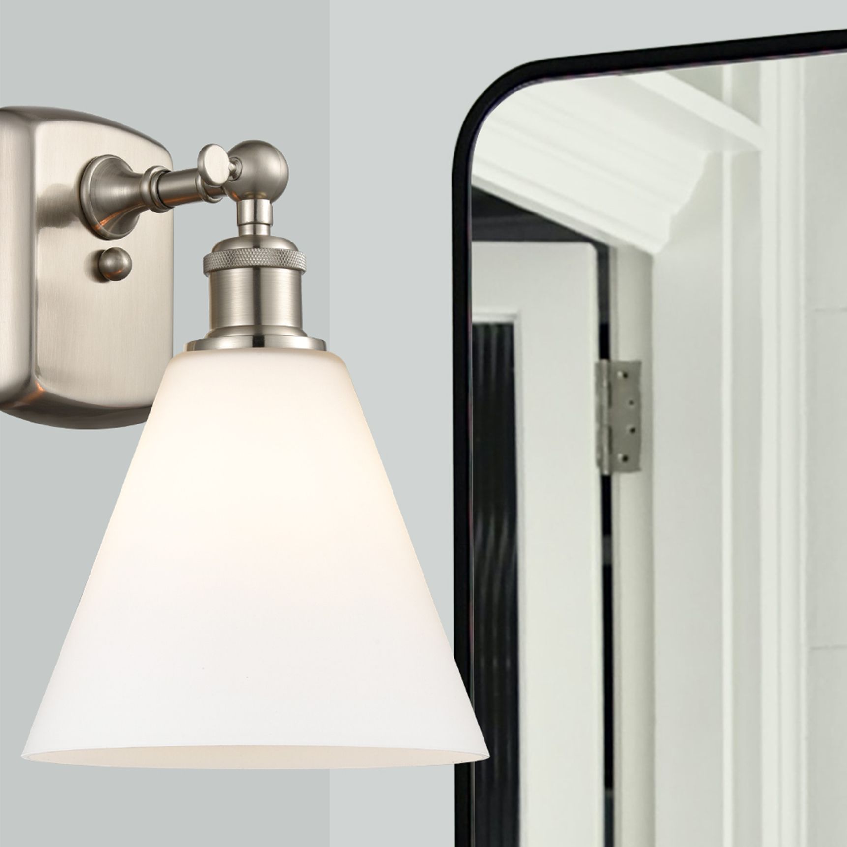 Innovations Lighting Berkshire Silver Collection