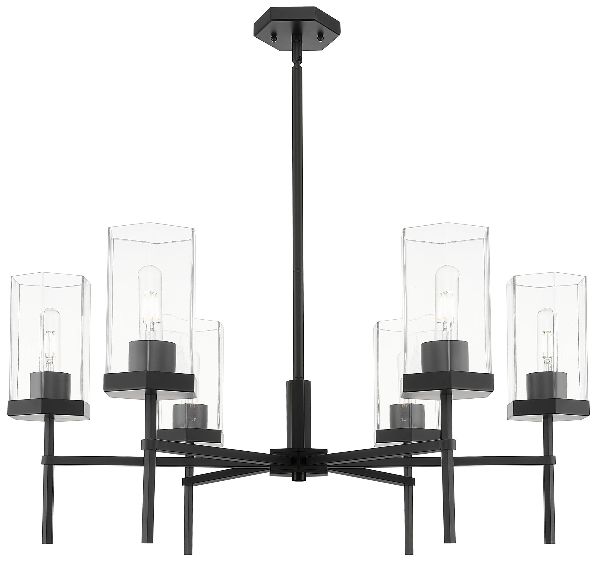 Innovations Lighting Blakeley Black Collection