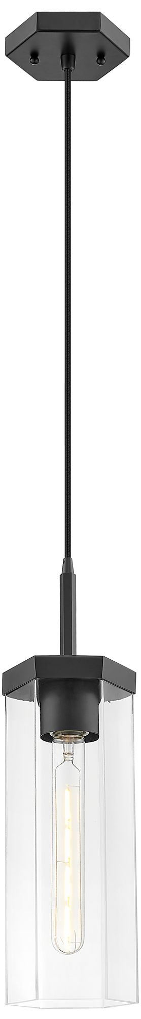 Innovations Lighting Blakeley Black Collection