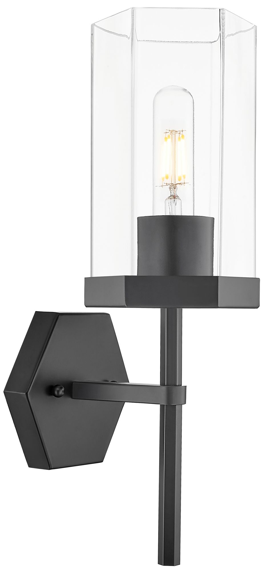 Innovations Lighting Blakeley Black Collection