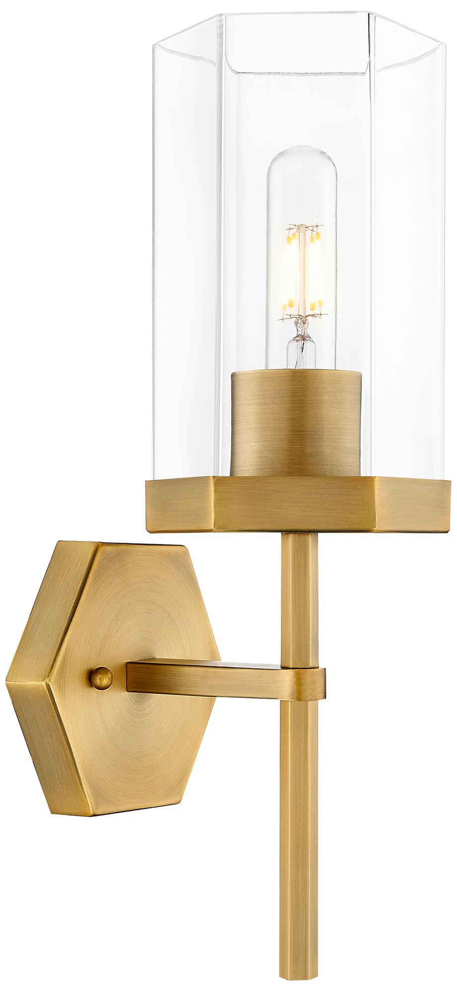 Innovations Lighting Blakeley Gold Collection