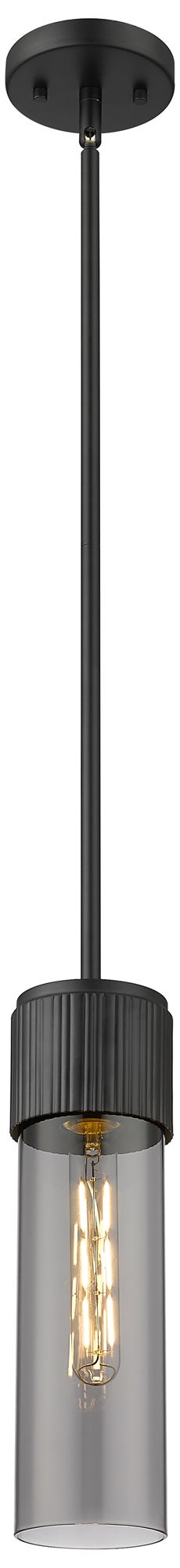 Innovations Lighting Bolivar Black Collection