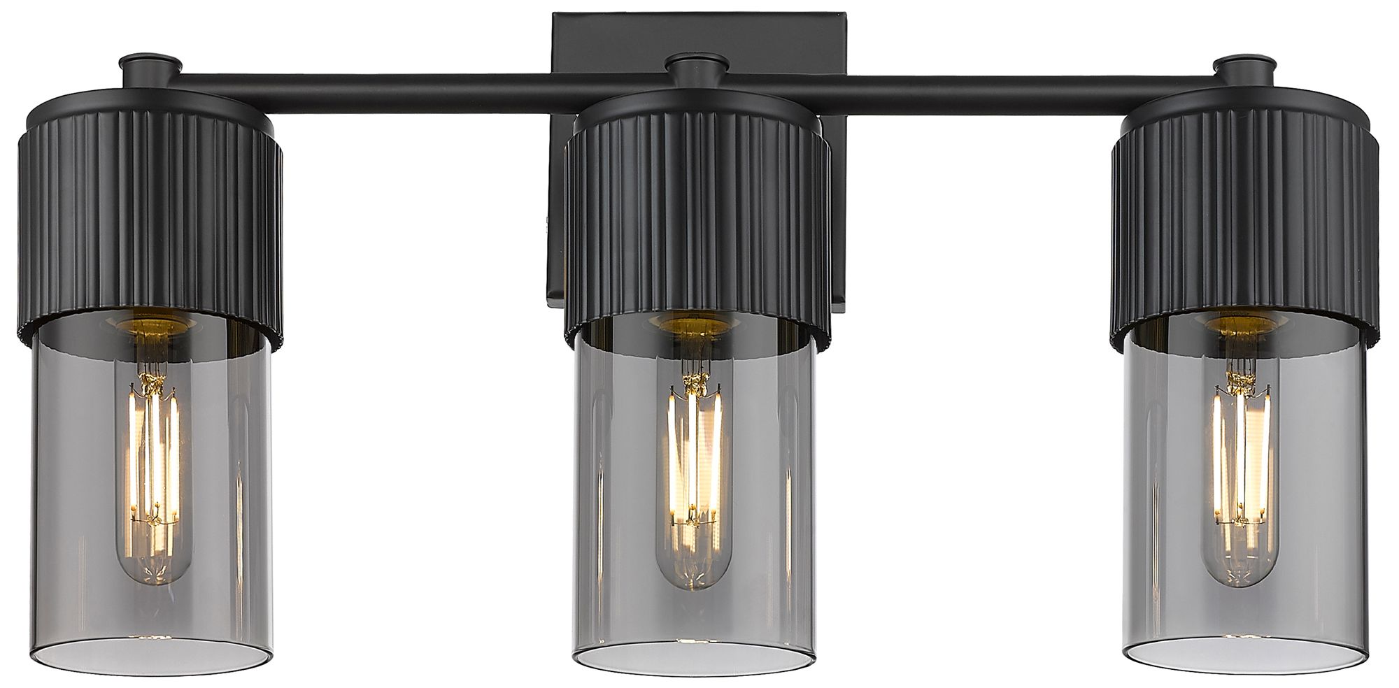 Innovations Lighting Bolivar Black Collection
