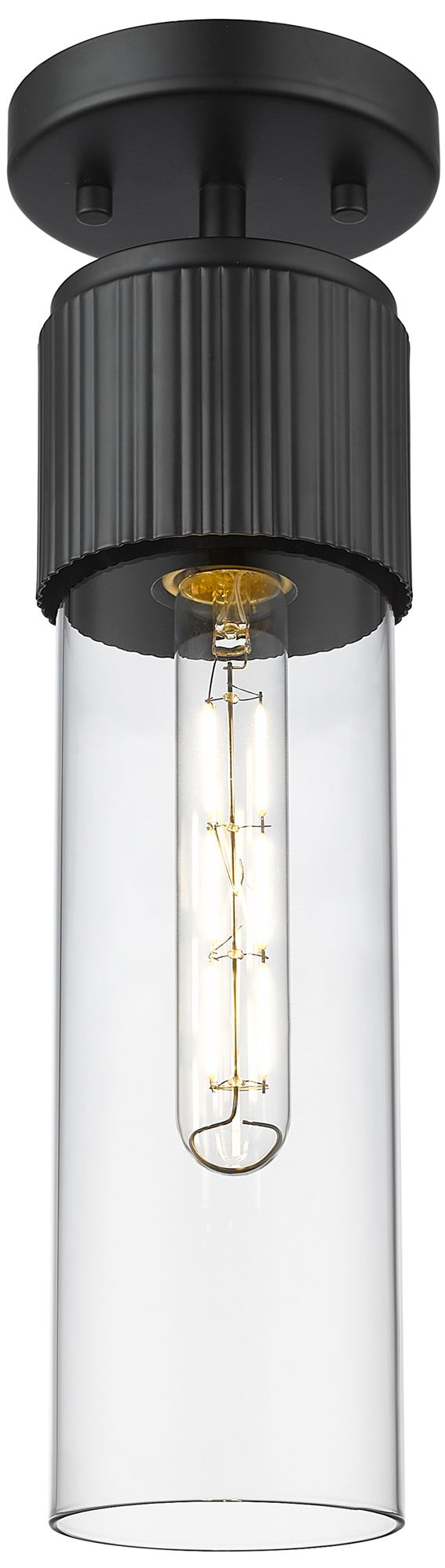 Innovations Lighting Bolivar Black Collection
