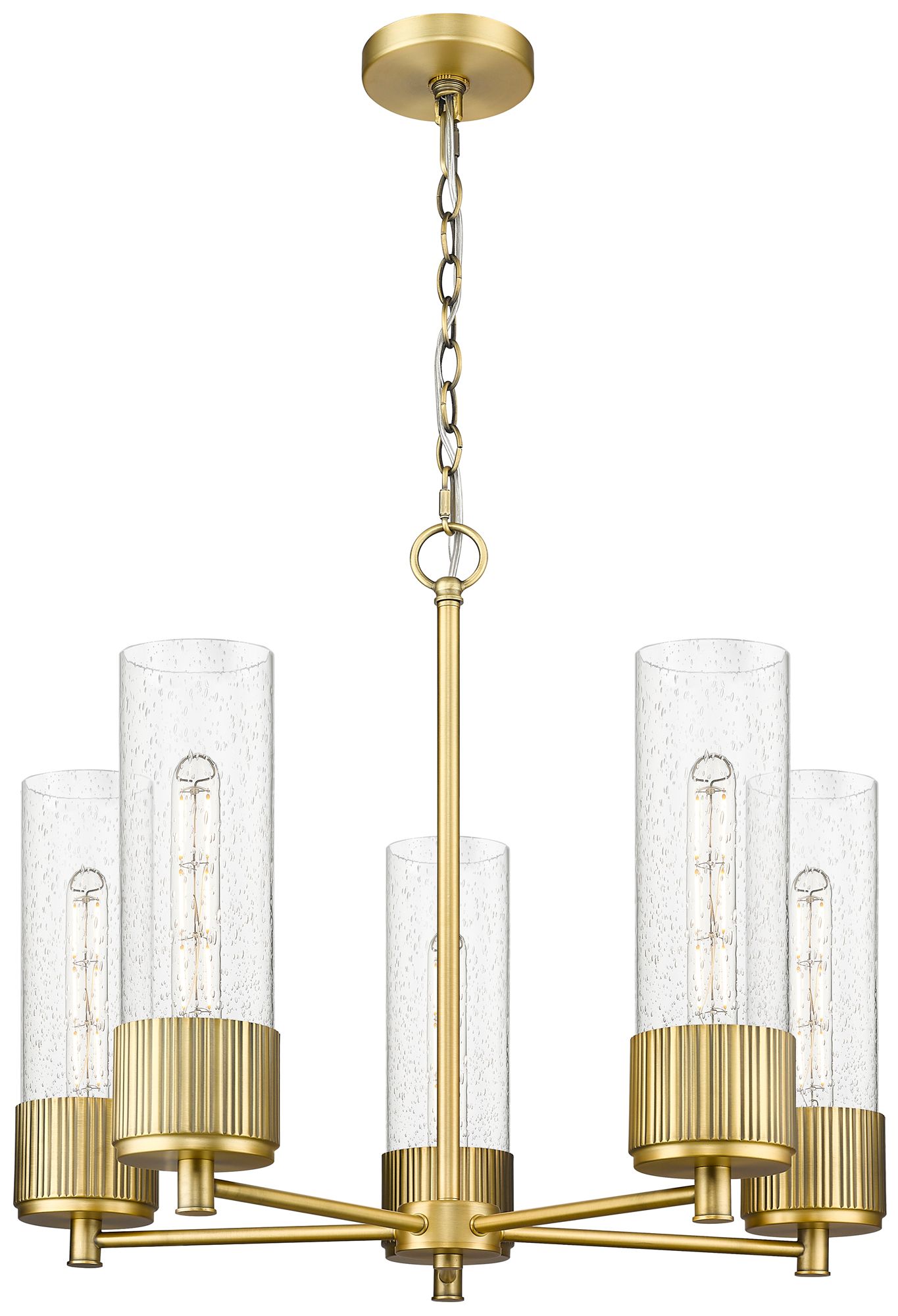 Innovations Lighting Bolivar Brass - Antique Brass Collection