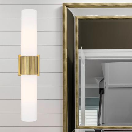 Innovations Lighting Bolivar Brass - Antique Brass Collection