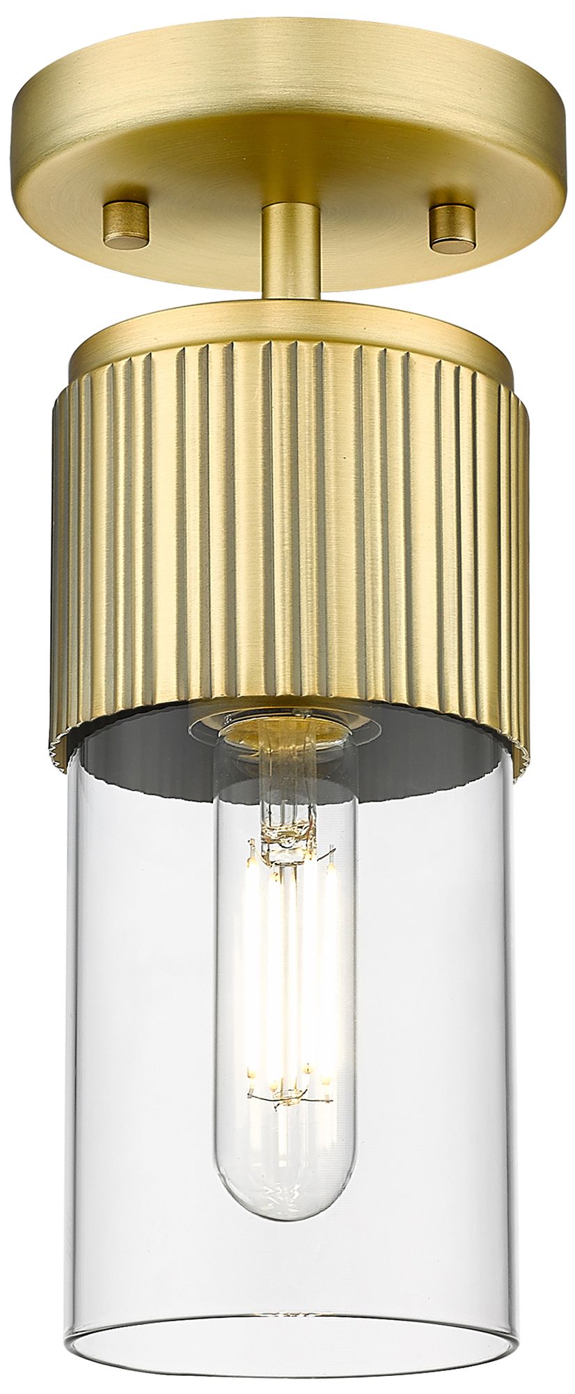 Innovations Lighting Bolivar Brass - Antique Brass Collection