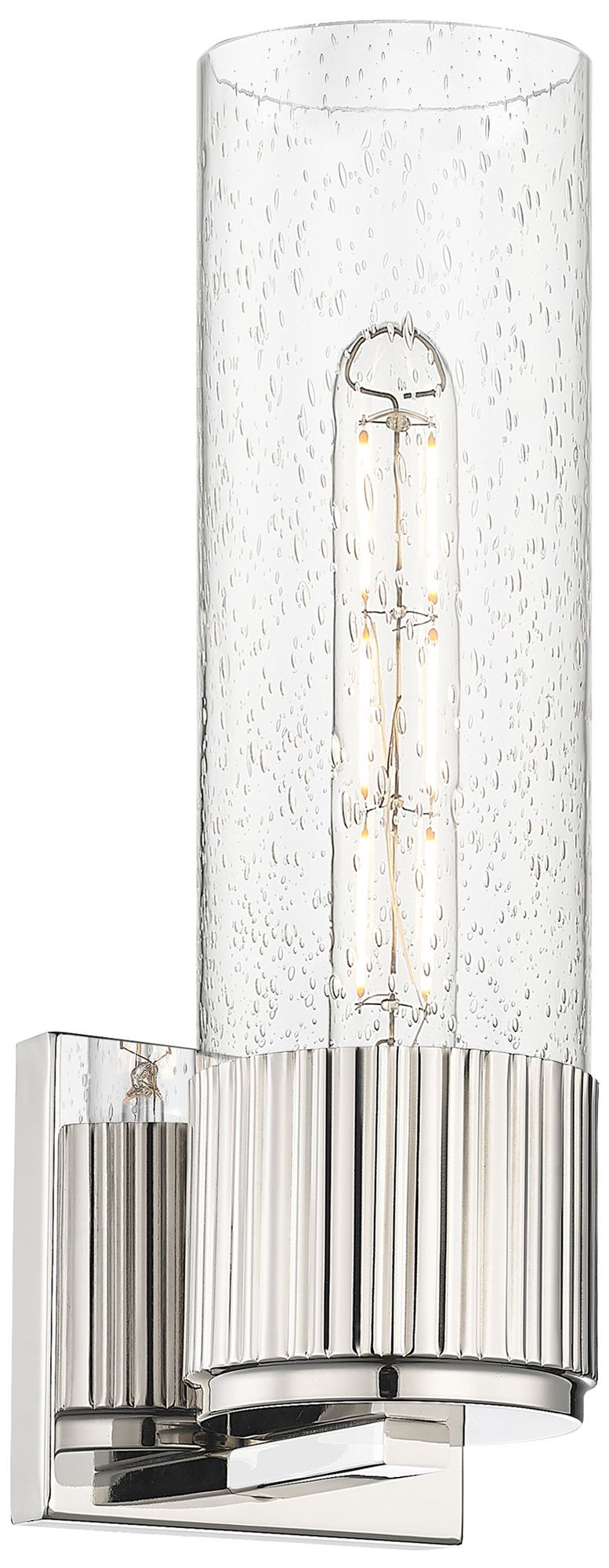 Innovations Lighting Bolivar Silver Collection