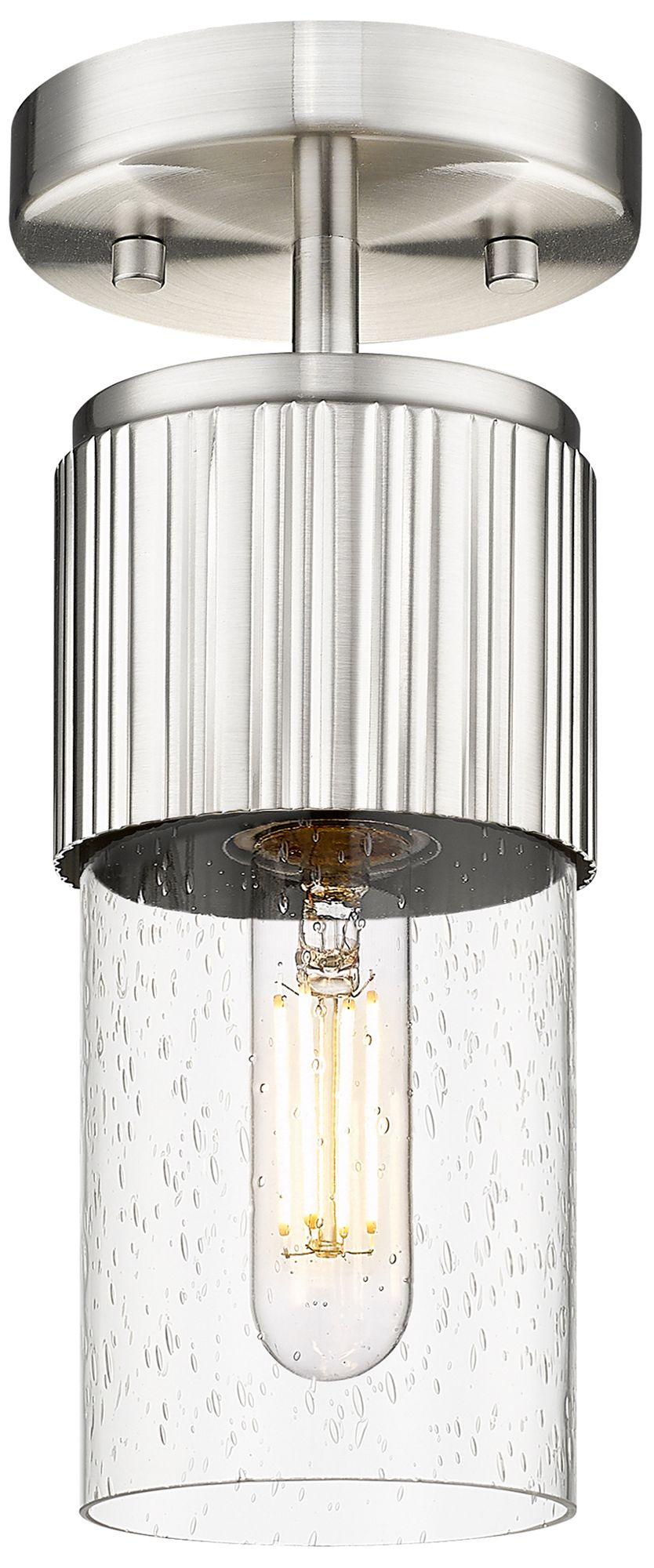 Innovations Lighting Bolivar Silver Collection