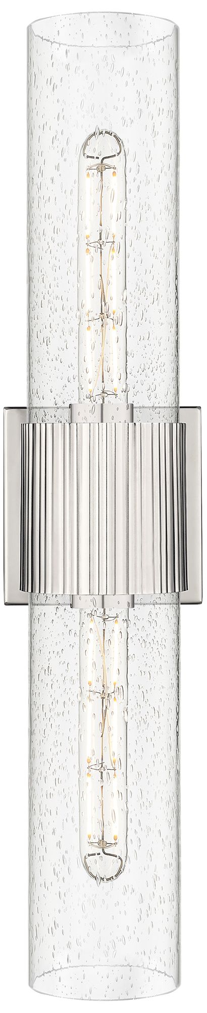 Innovations Lighting Bolivar Silver Collection