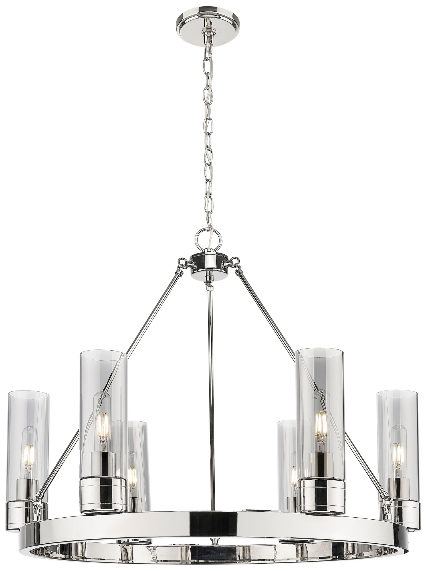 Innovations Lighting Boreas Black Collection
