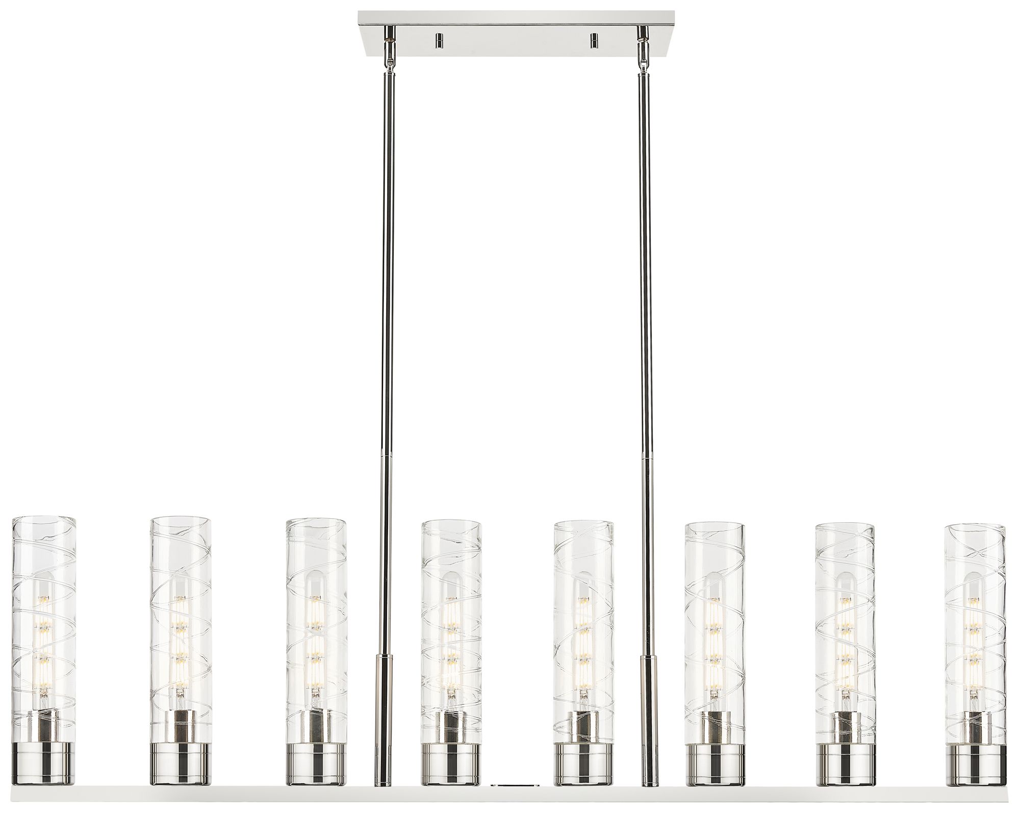 Innovations Lighting Boreas Black Collection