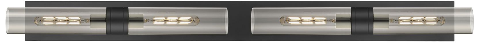 Innovations Lighting Boreas Black Collection