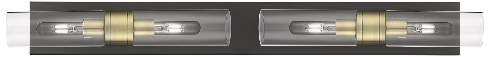 Innovations Lighting Boreas Black Collection