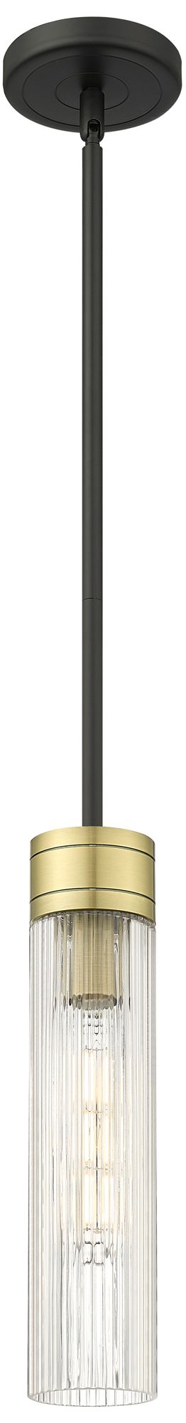 Innovations Lighting Boreas Black Collection