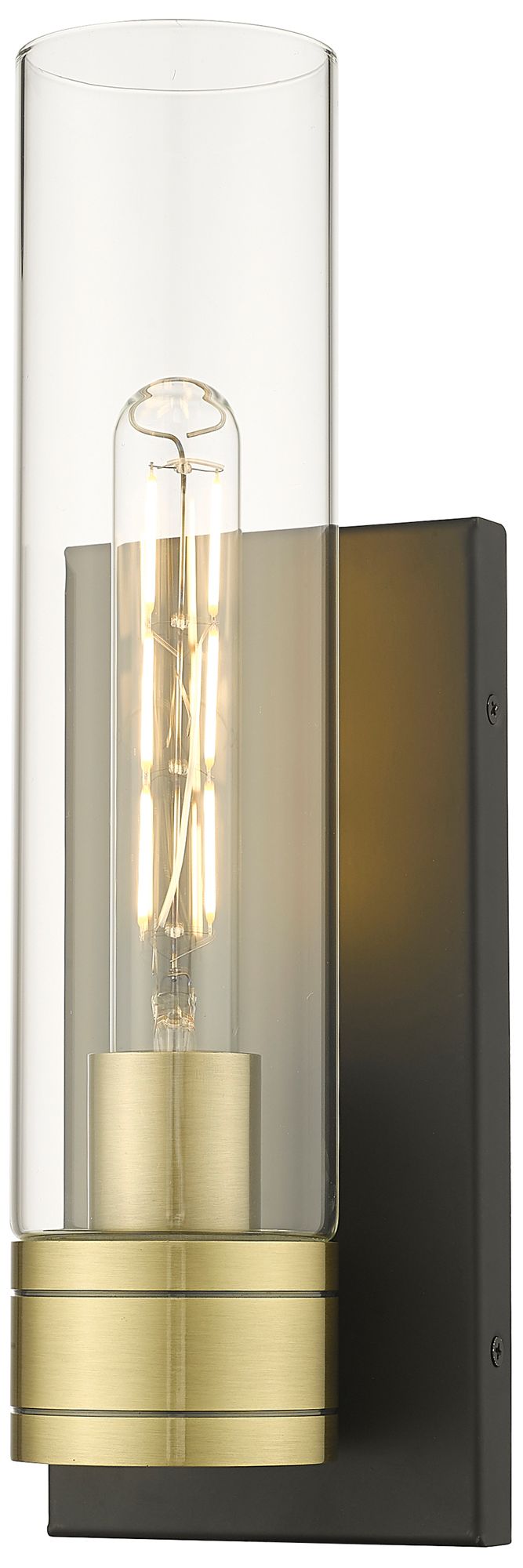 Innovations Lighting Boreas Black Collection