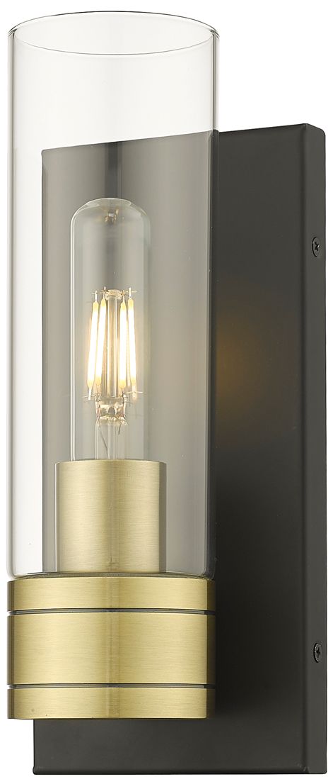 Innovations Lighting Boreas Black Collection