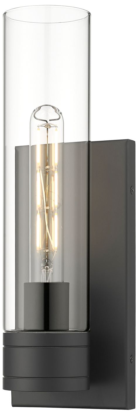 Innovations Lighting Boreas Black Collection
