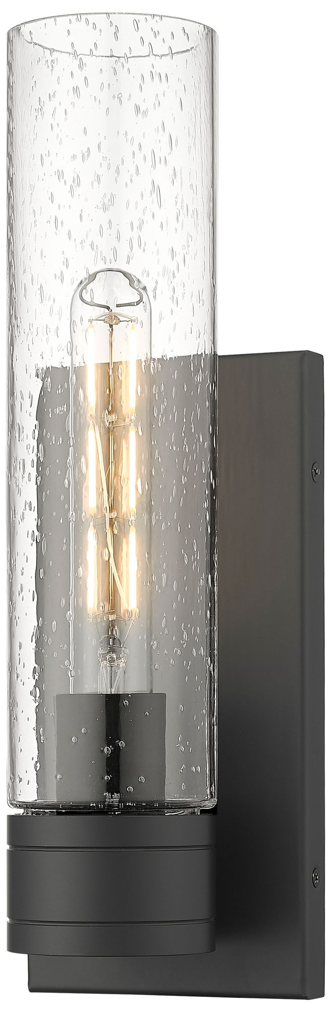 Innovations Lighting Boreas Black Collection