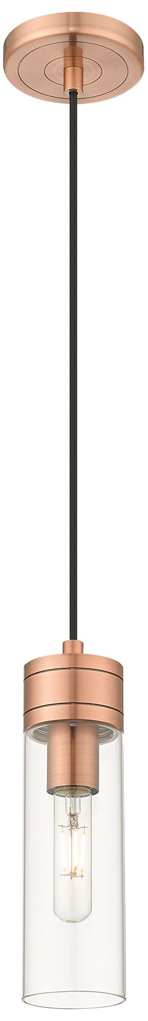 Innovations Lighting Boreas Brown Collection