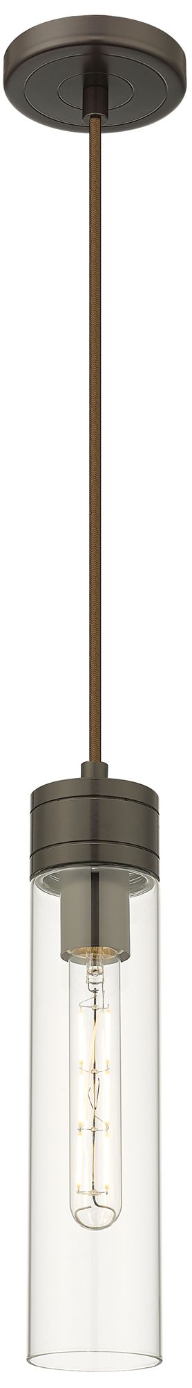 Innovations Lighting Boreas Brown Collection