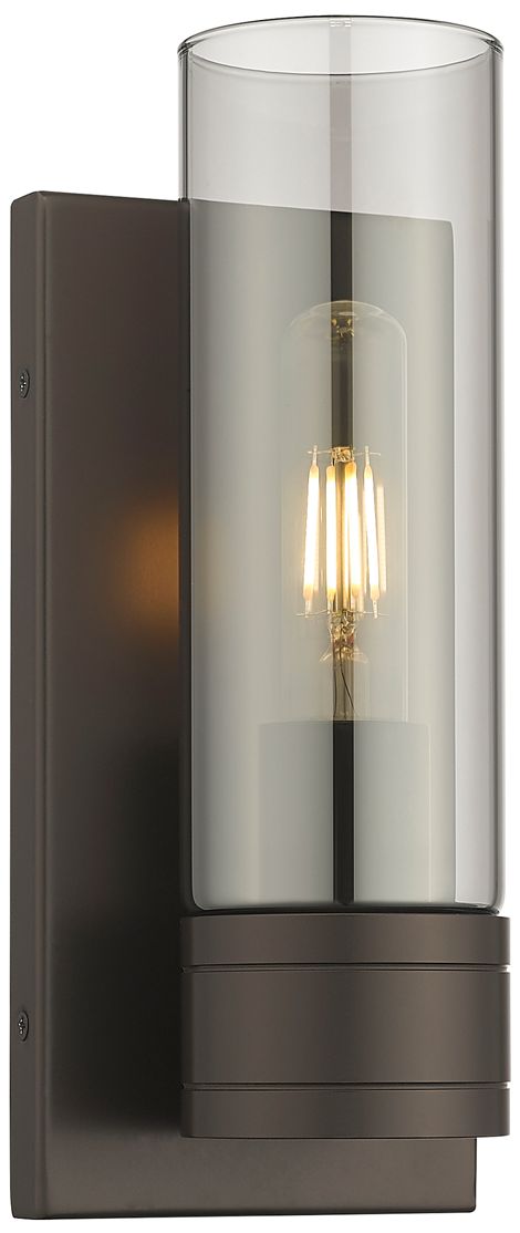 Innovations Lighting Boreas Brown Collection