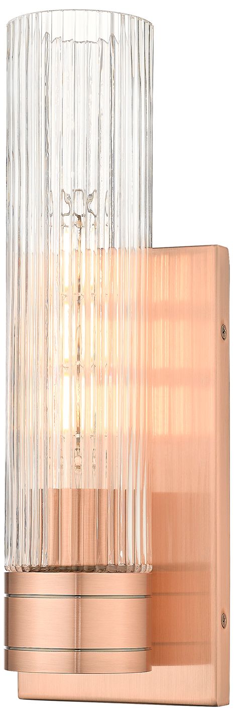 Innovations Lighting Boreas Copper Collection