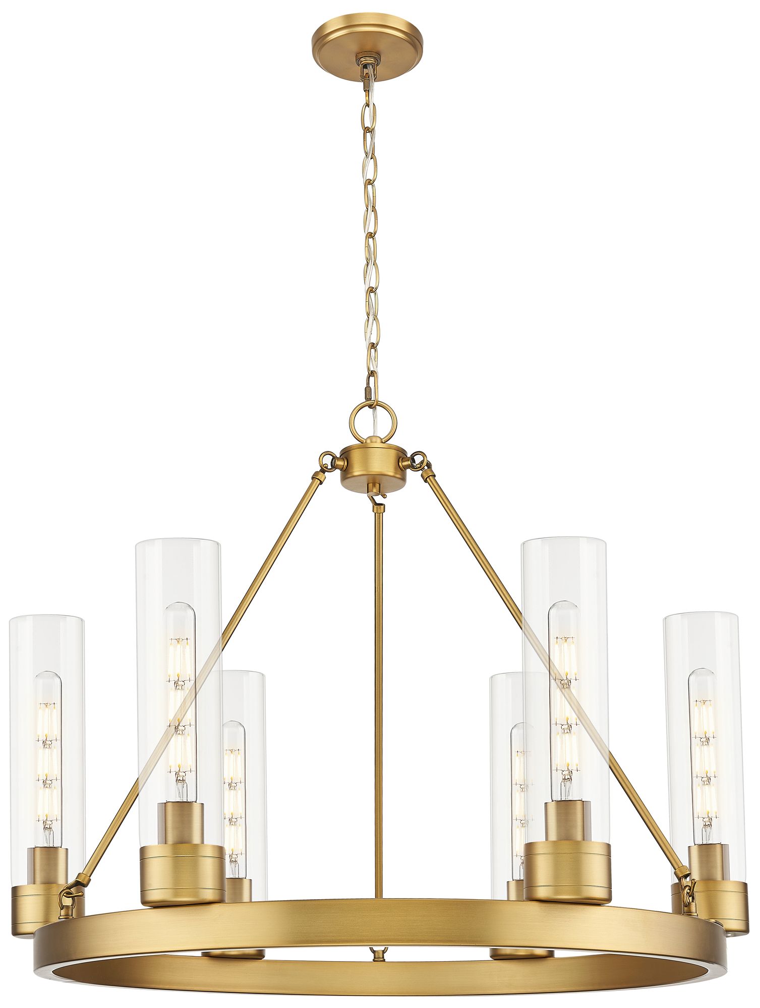 Innovations Lighting Boreas Gold Collection