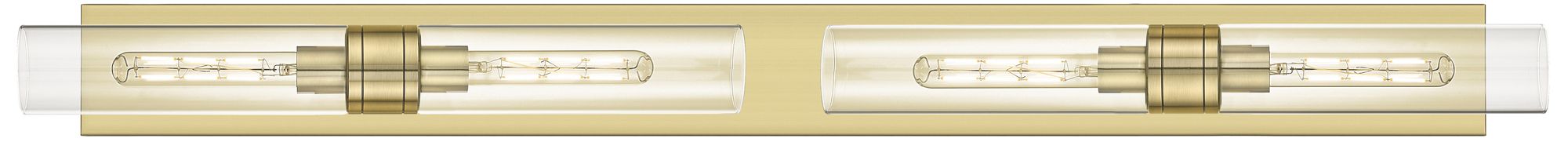 Innovations Lighting Boreas Gold Collection