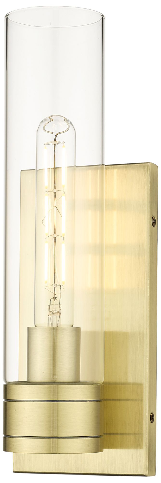 Innovations Lighting Boreas Gold Collection