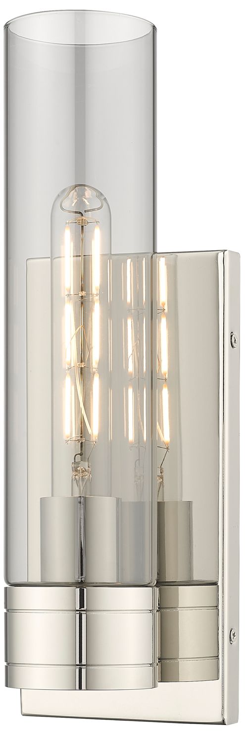 Innovations Lighting Boreas Silver Collection