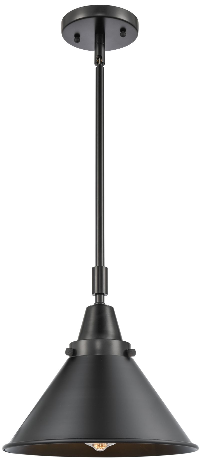 Innovations Lighting Briarcliff Black Collection