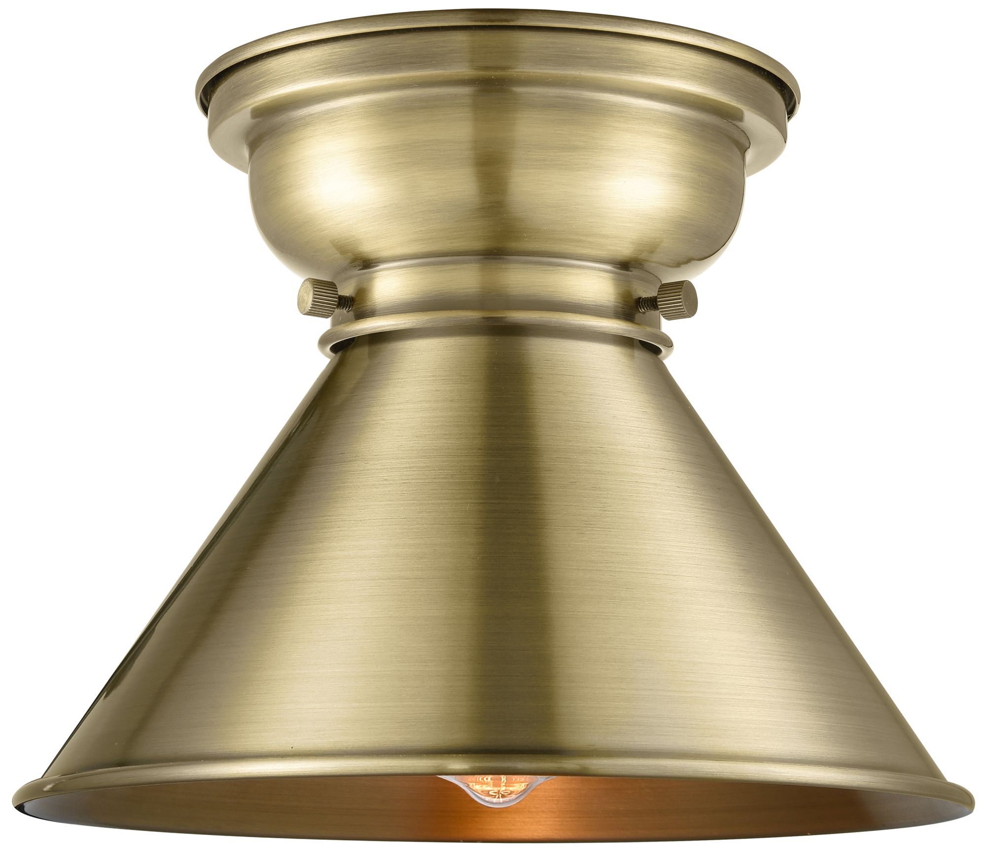 Innovations Lighting Briarcliff Brass - Antique Brass Collection