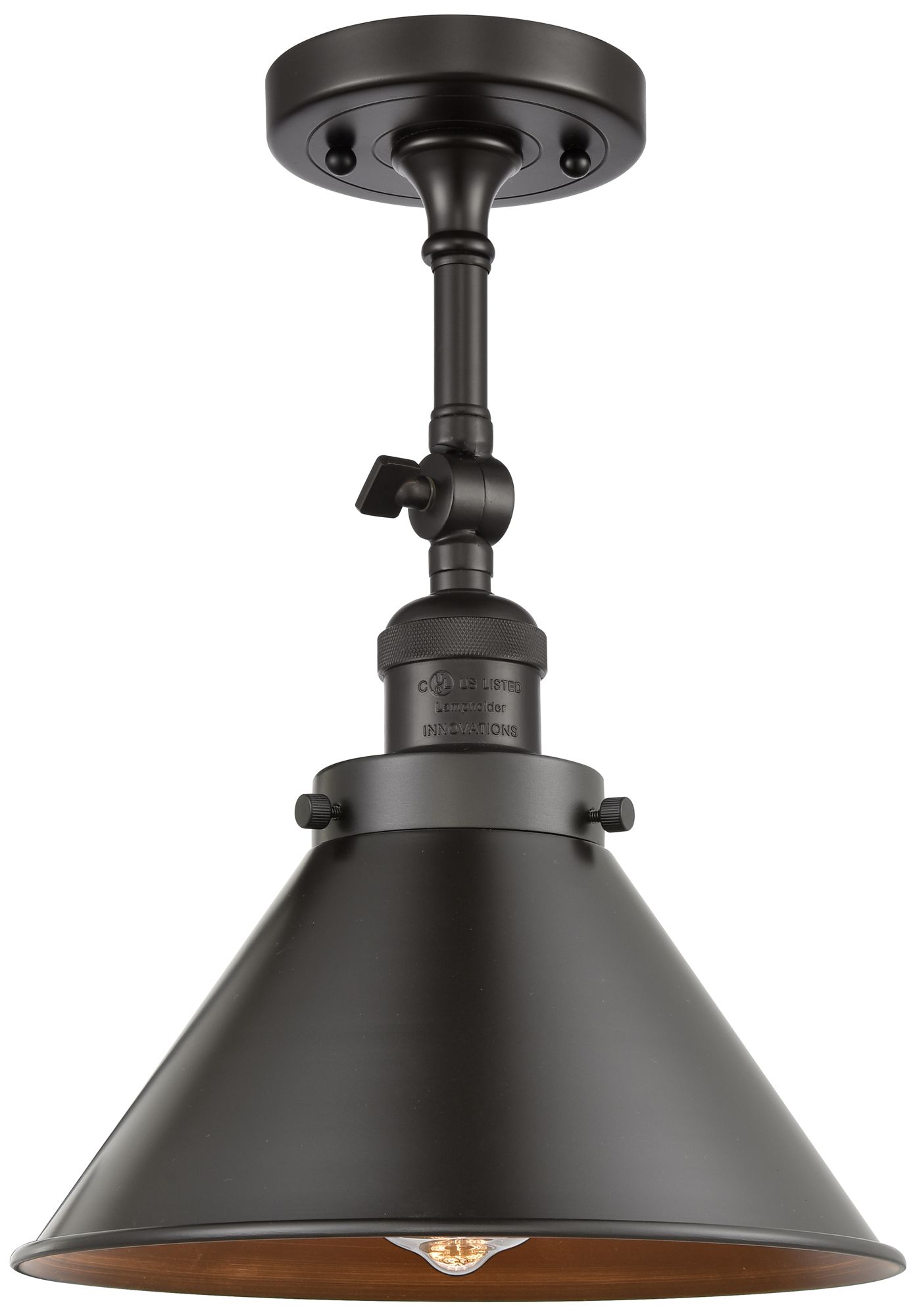 Innovations Lighting Briarcliff Bronze Collection