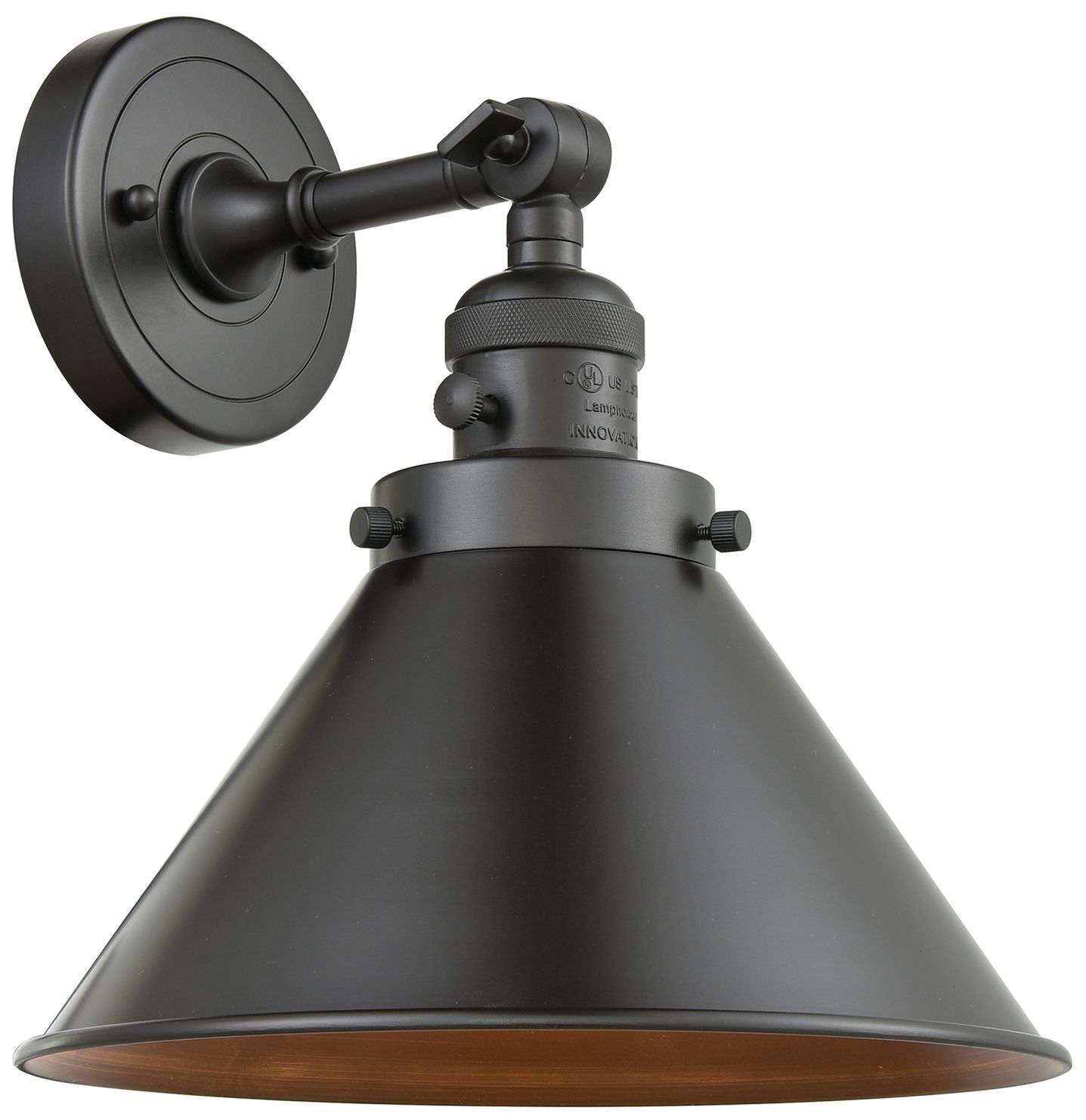 Innovations Lighting Briarcliff Bronze Collection