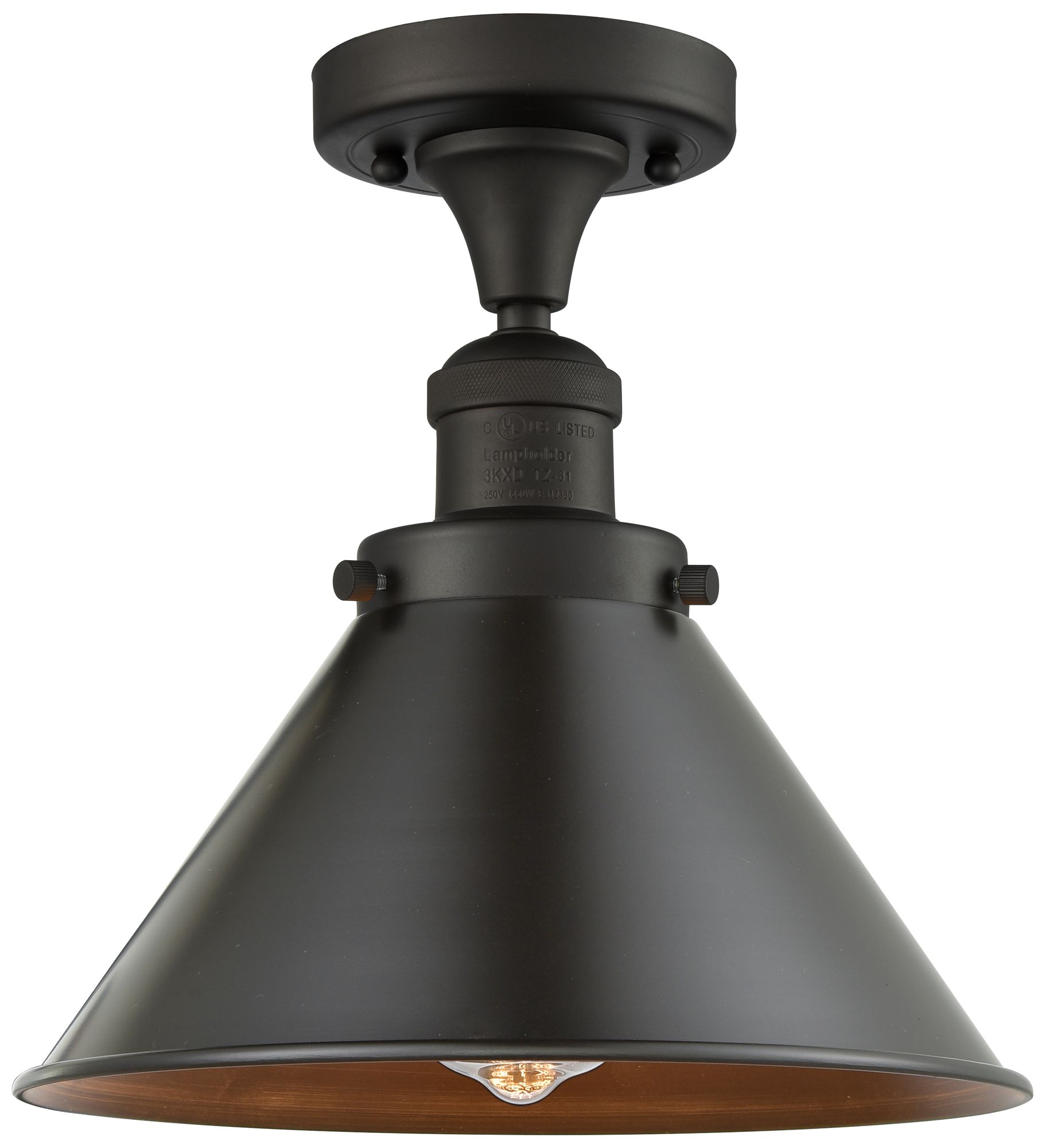 Innovations Lighting Briarcliff Bronze Collection