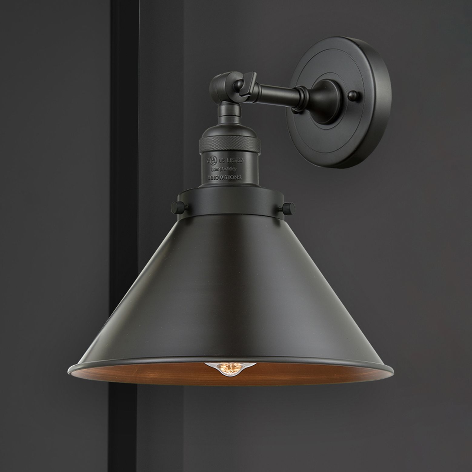 Innovations Lighting Briarcliff Bronze Collection