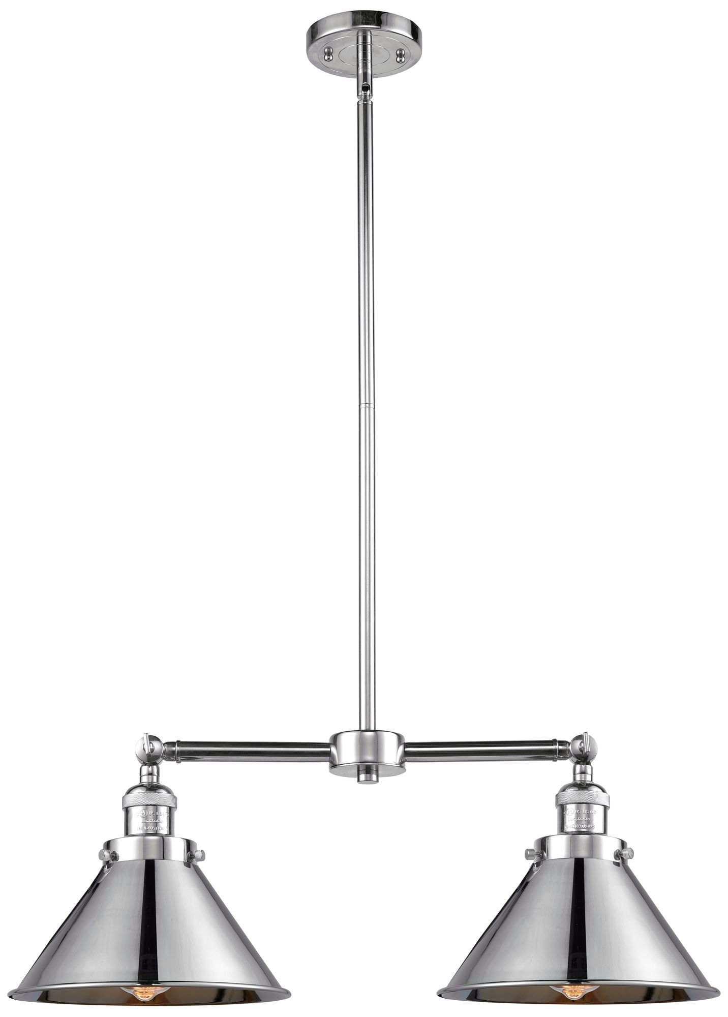 Innovations Lighting Briarcliff Chrome Collection