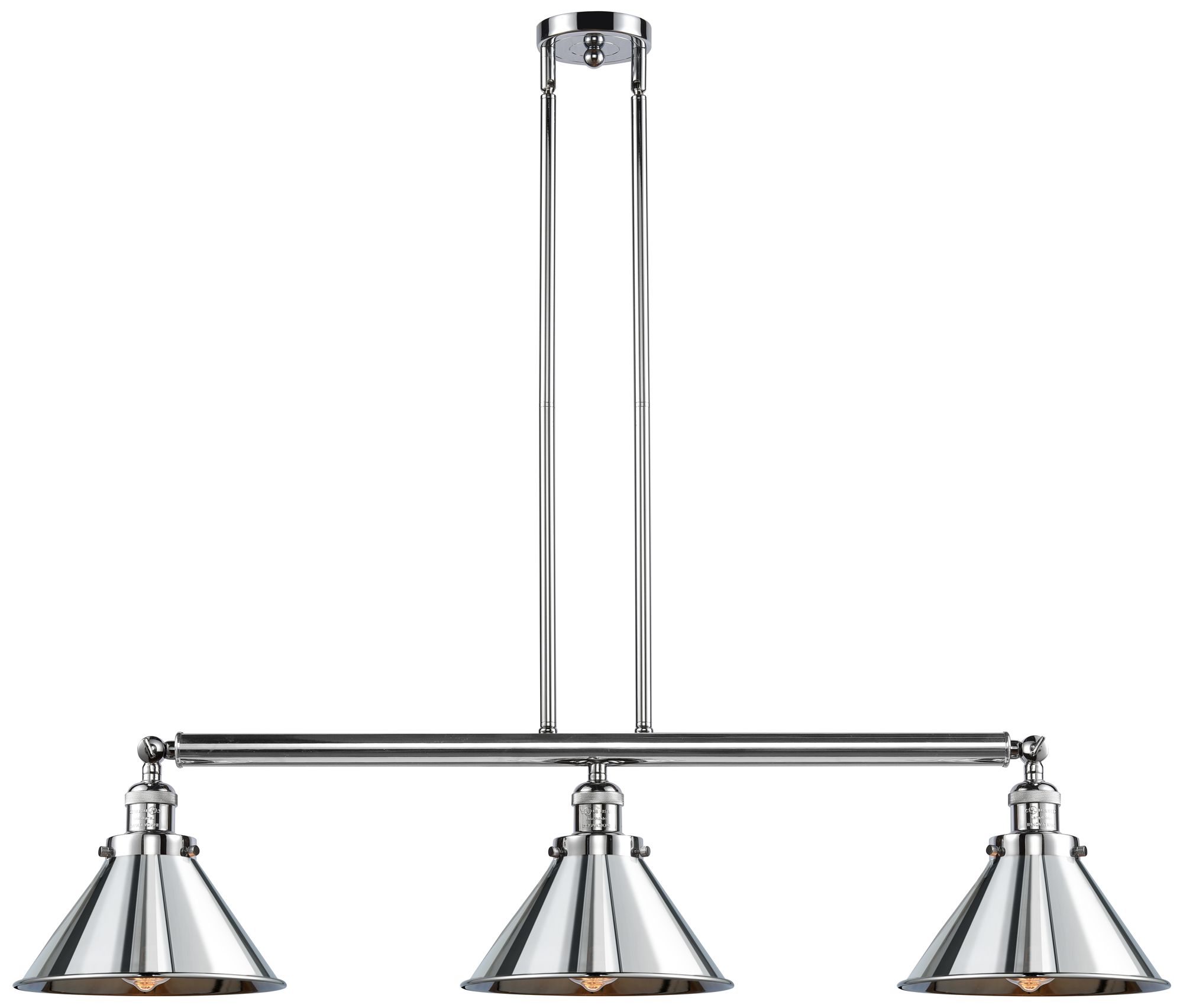 Innovations Lighting Briarcliff Chrome Collection