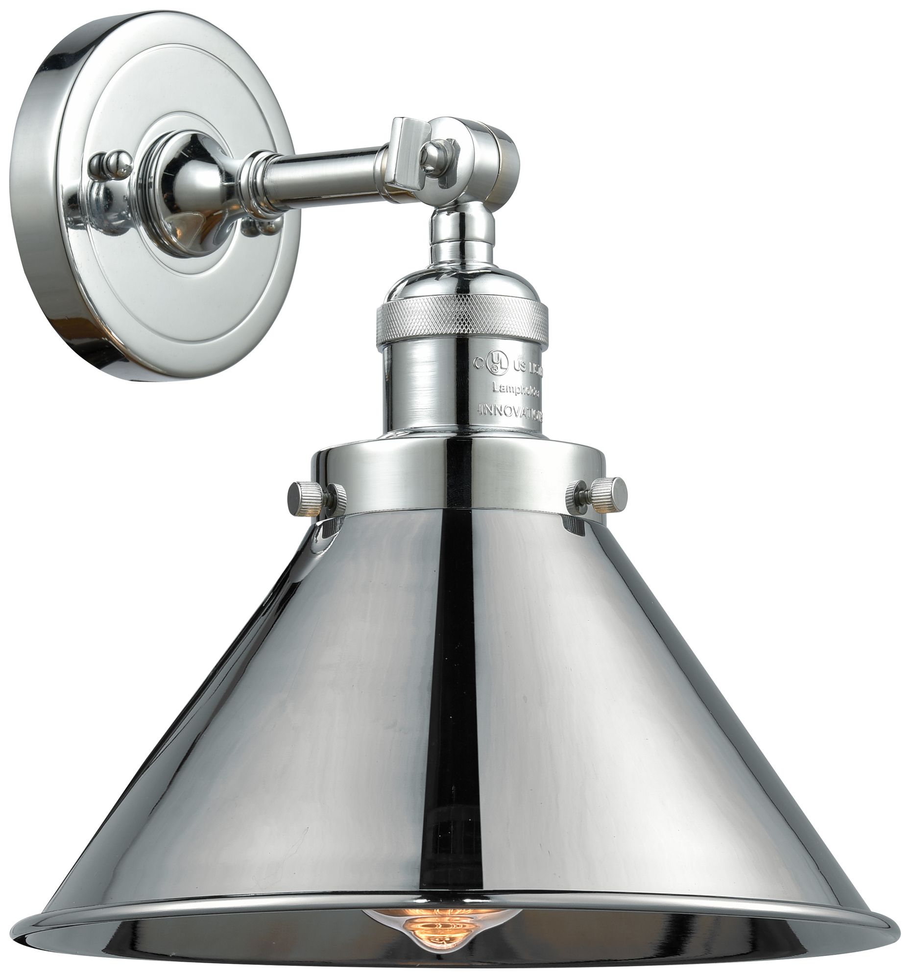 Innovations Lighting Briarcliff Chrome Collection