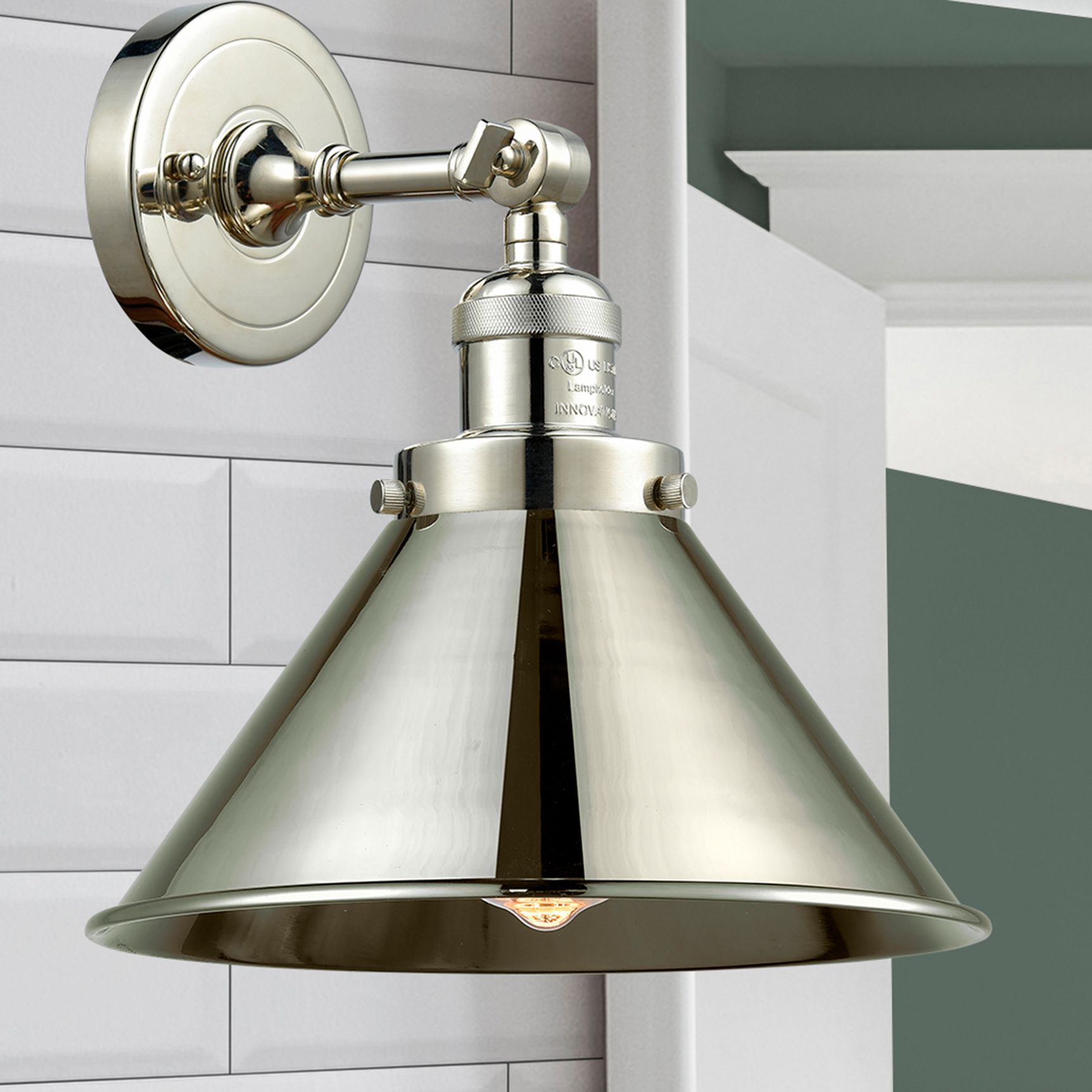 Innovations Lighting Briarcliff Chrome Collection