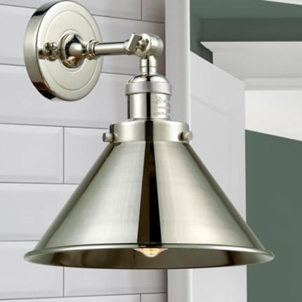 Innovations Lighting Briarcliff Chrome Collection