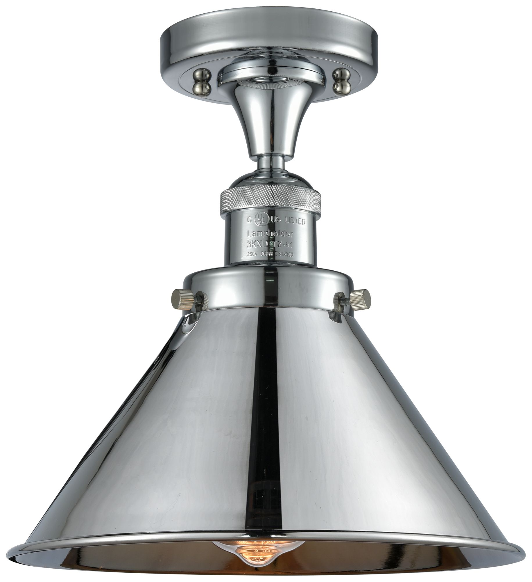 Innovations Lighting Briarcliff Chrome Collection