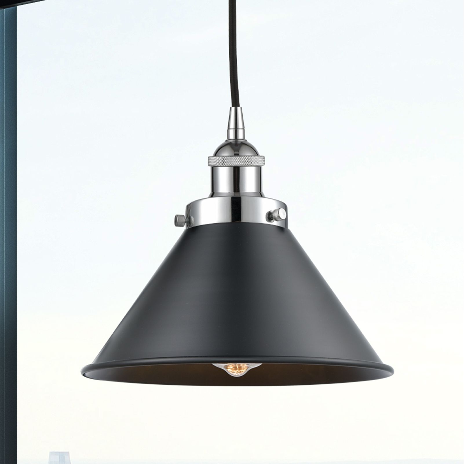 Innovations Lighting Briarcliff Chrome Collection